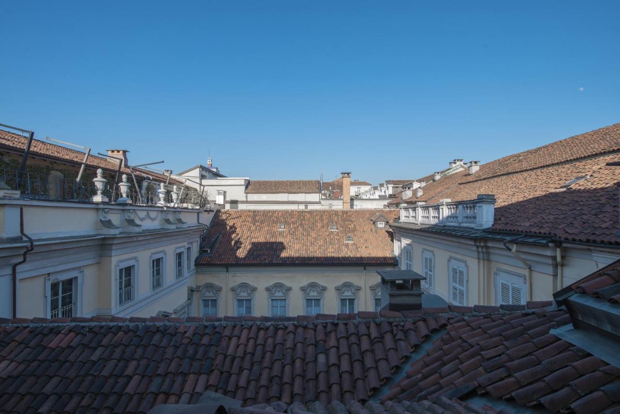San Carlo Suite Torino Exterior photo