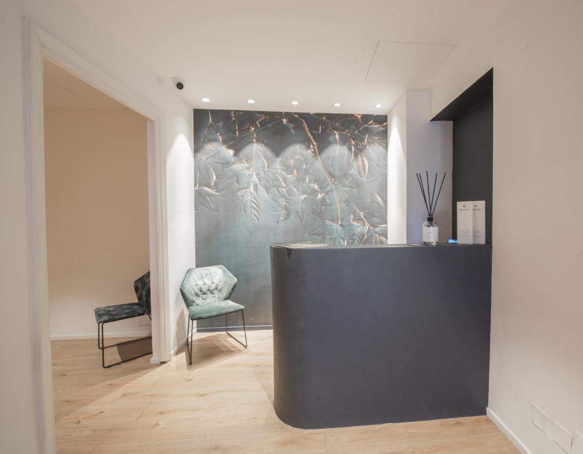 San Carlo Suite Torino Exterior photo